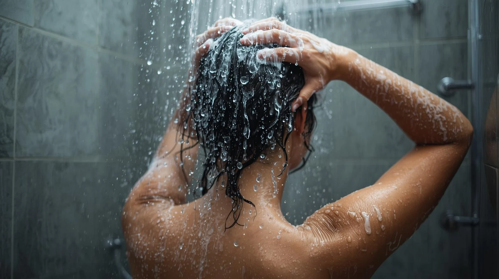 Günlük Saç Yıkama Alışkanlığı Saçlara Zarar Verir mi?